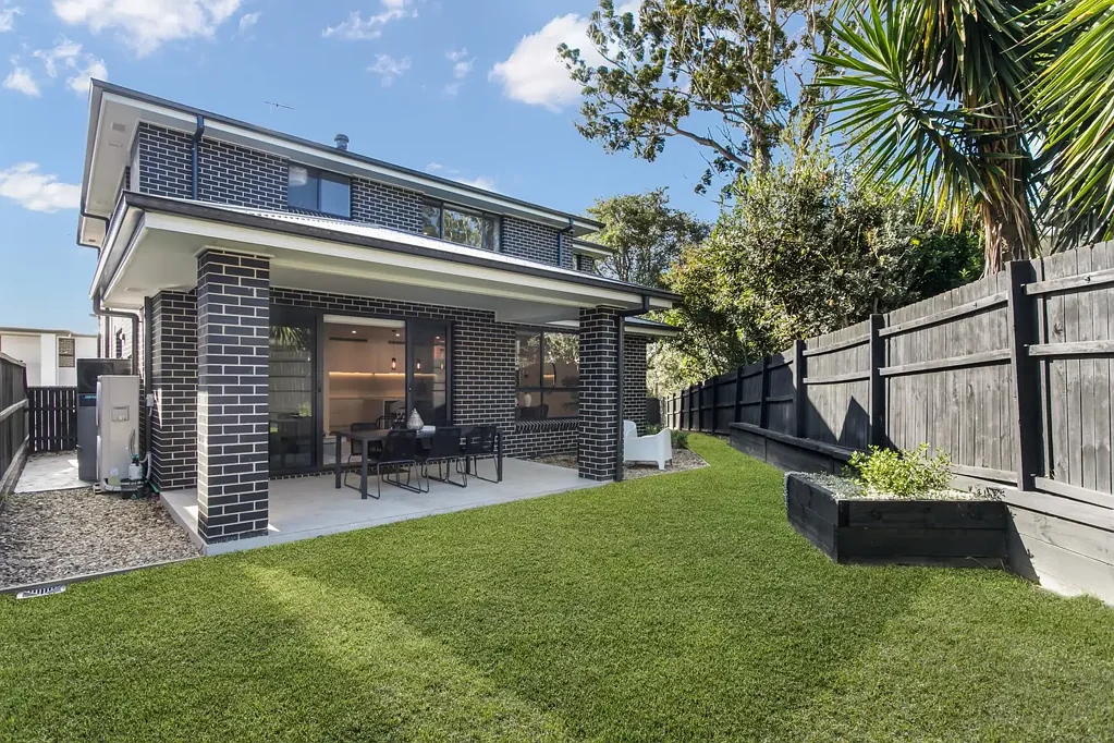 Modern luxury family home in Hornsby
