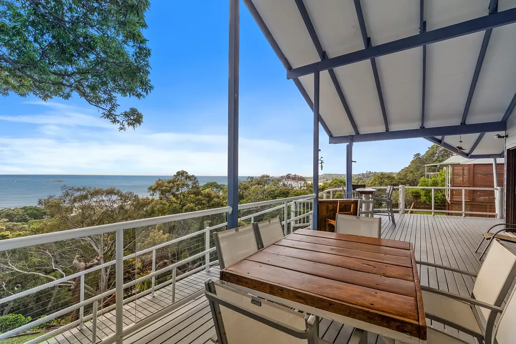 Point Lookout 5 Slaapkamer Oceanside Tramican with Breathtaking Views