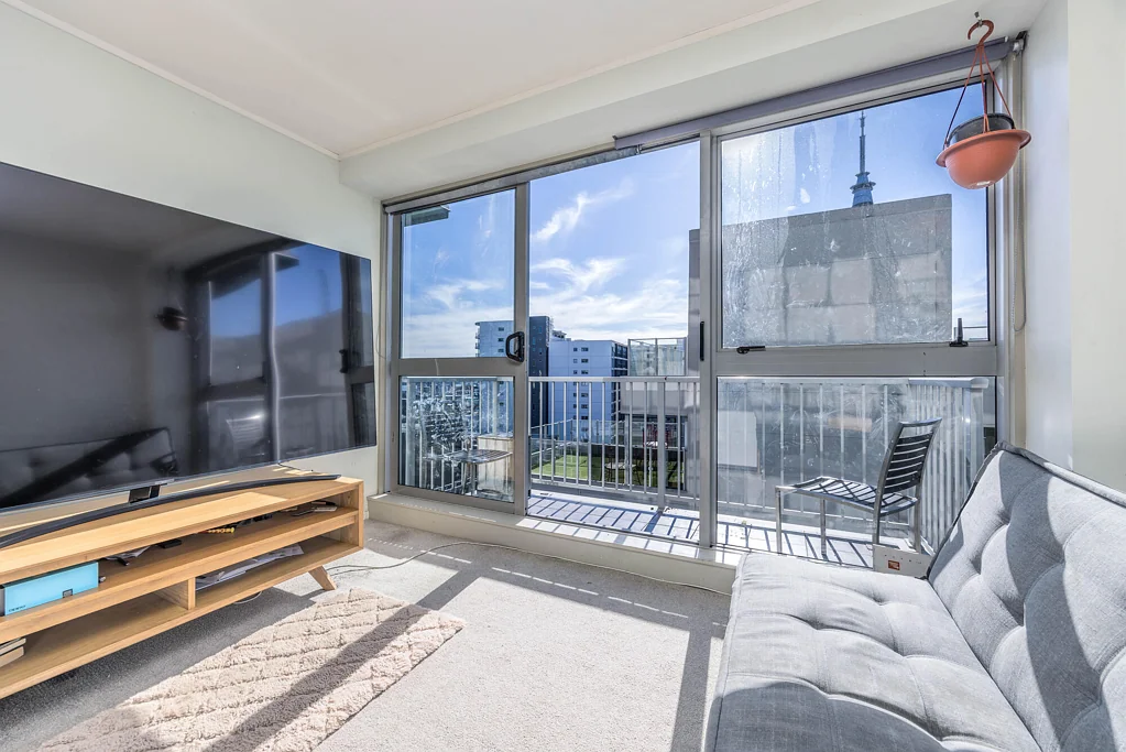 Auckland Central 2 Slaapkamer Sea Views! + Strong Returns! + Over 40sqm