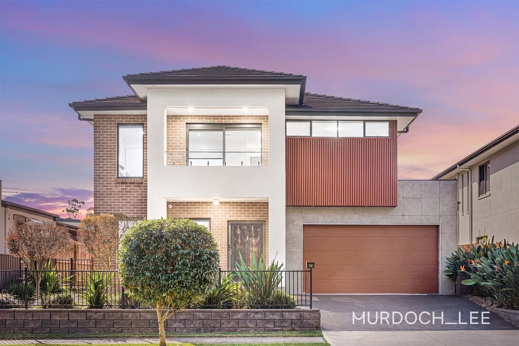 Kellyville 5બેડરૂમ Luxury Family Living With Sun-Drenched North-Facing Family Excellence