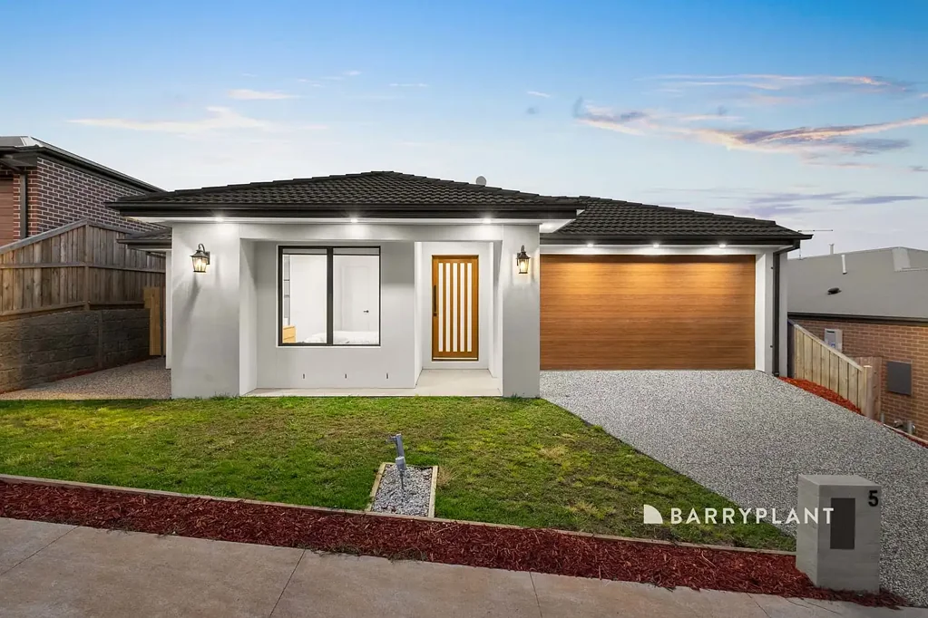 Warragul 4ਬੈੱਡਰੂਮ High-Spec Living in Waterford Rise