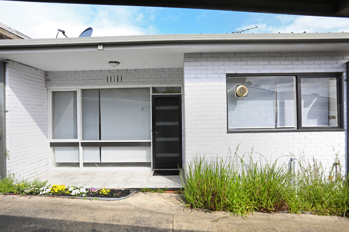 UNIT 3 89 PARK ST, PASCOE VALE VIC 3044, 0 chambres, 0 salles de bain, Unit