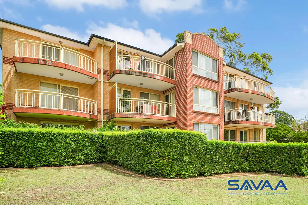 20/8-10 Fifth Avenue, Blacktown, NSW 2148