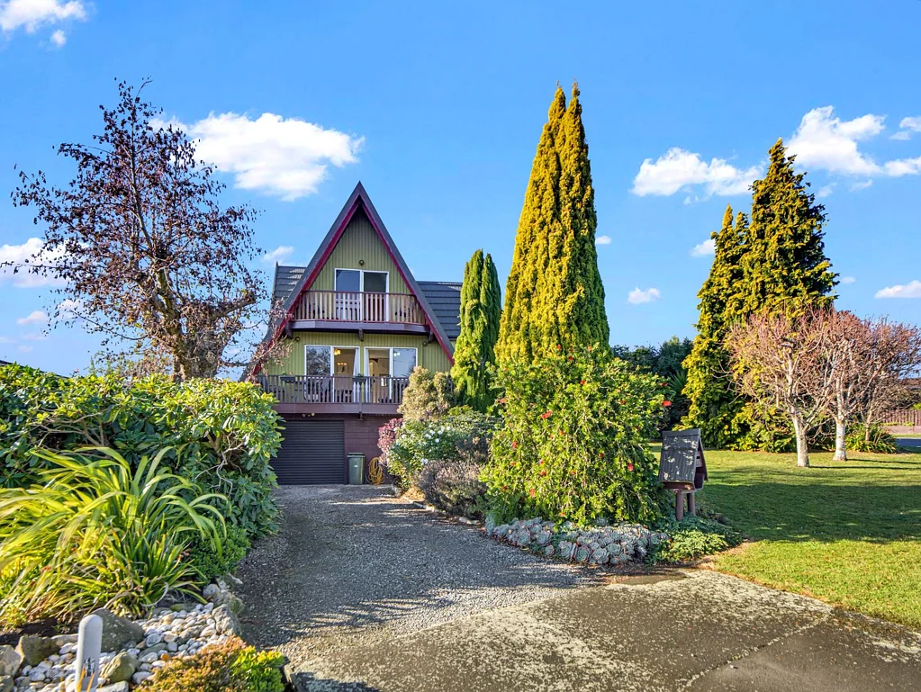 Oamaru 4房  Room to Tinker on Reservoir Road