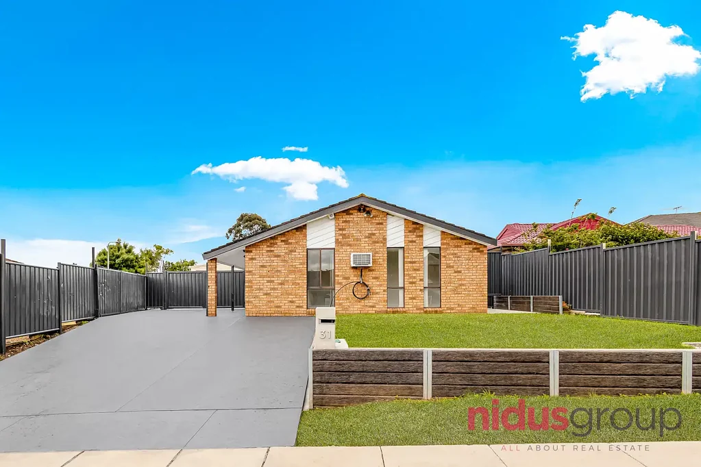 31 Toucan Crescent, Plumpton, NSW 2761