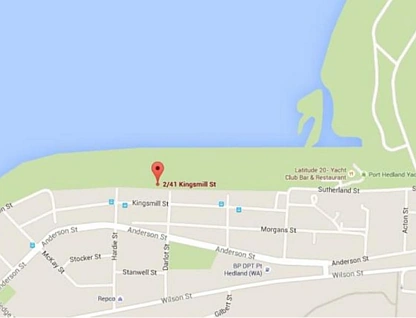 2/41 Kingsmill Street, Port Hedland, Outback (North), 3 રૂમ, 3 બાથરૂમ, Apartment