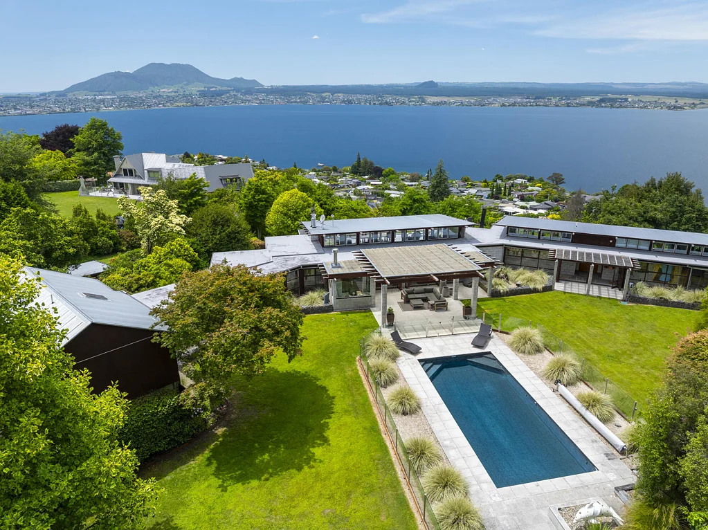 Acacia Bay 5房  A Sculptured Design with Commanding View