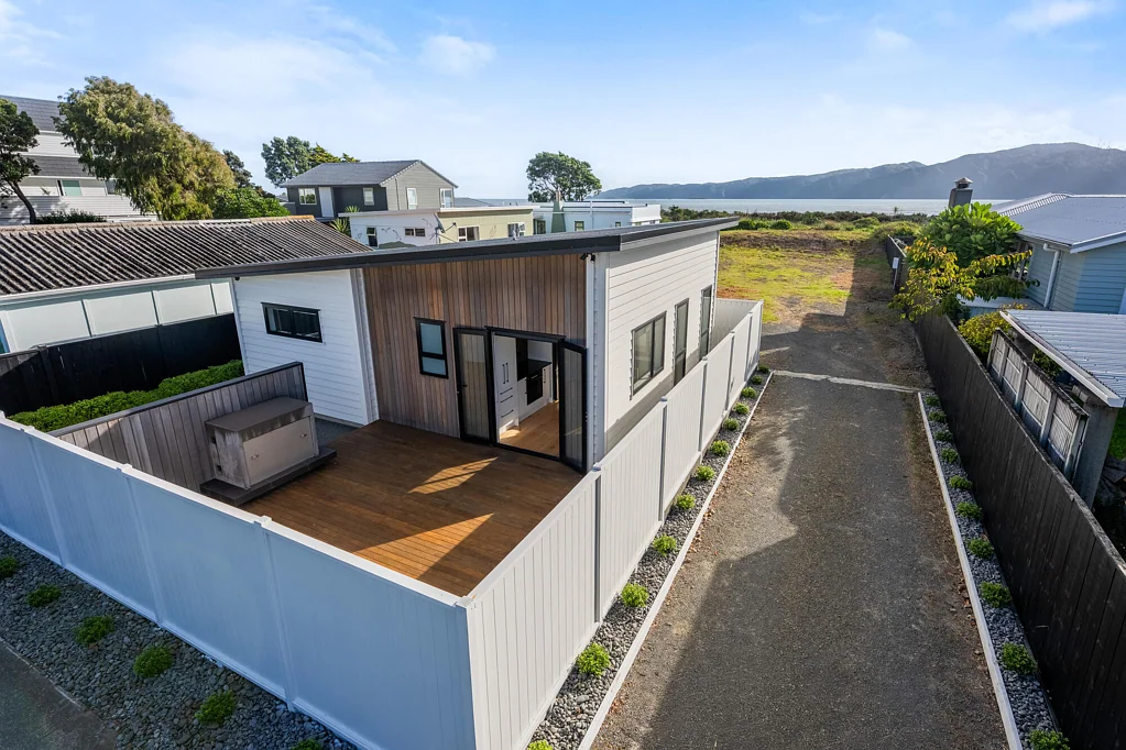 Paraparaumu Beach 2غرفة نوم ACT NOW - Property Being Held if Not Sold