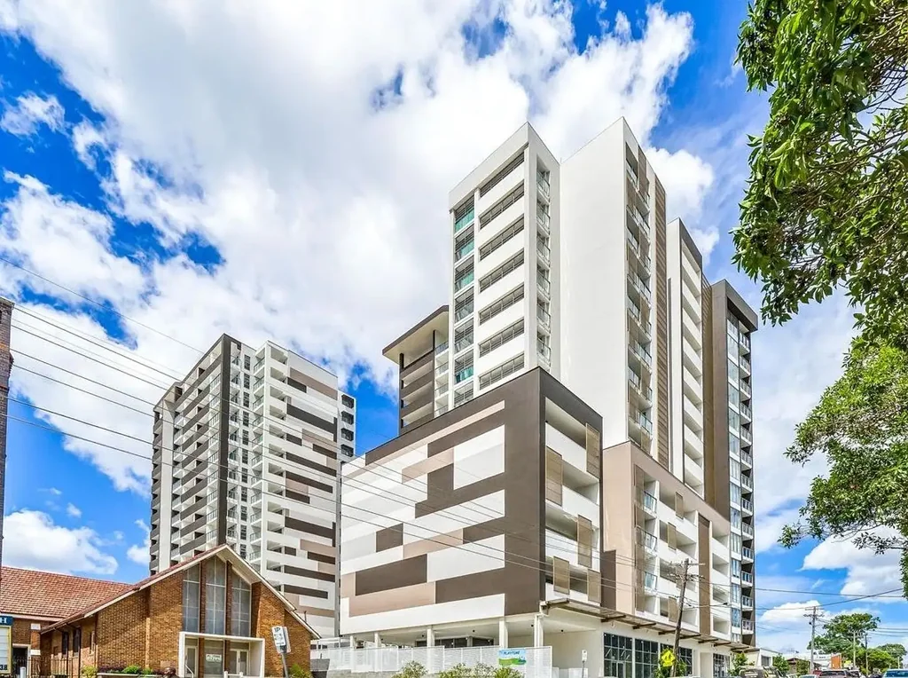 103/18 Harrow Road, Auburn, NSW 2144