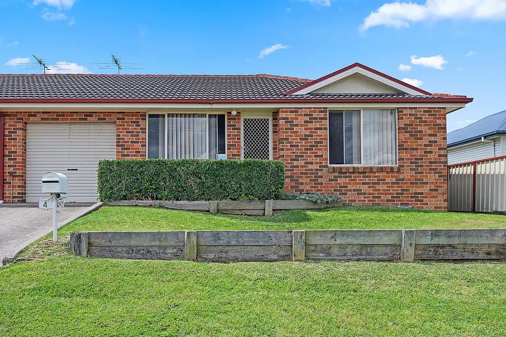 4/24 Railway Avenue, Thornton, NSW 2322