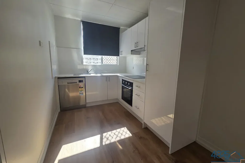 Solid 2 bedroom unit