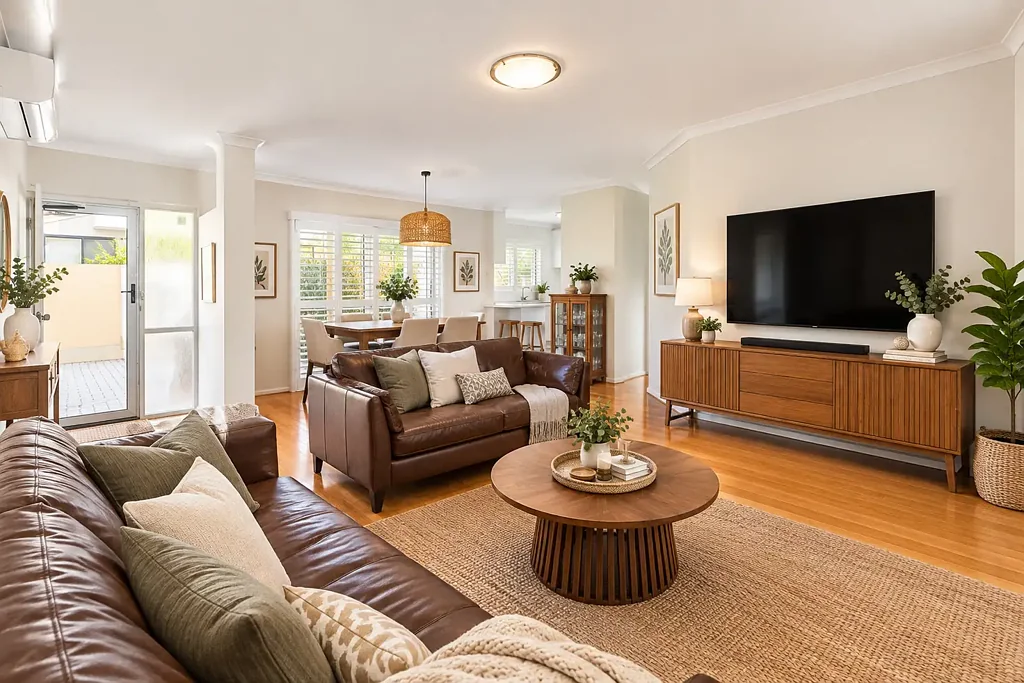 Como 3 Slaapkamer Cosy, Inviting, and Perfectly Positioned – Your New Home Awaits!