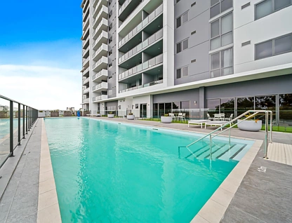 1806/31 Rowe Avenue, Rivervale, South East Perth, 1 phòng ngủ, 1 phòng tắm, Apartment