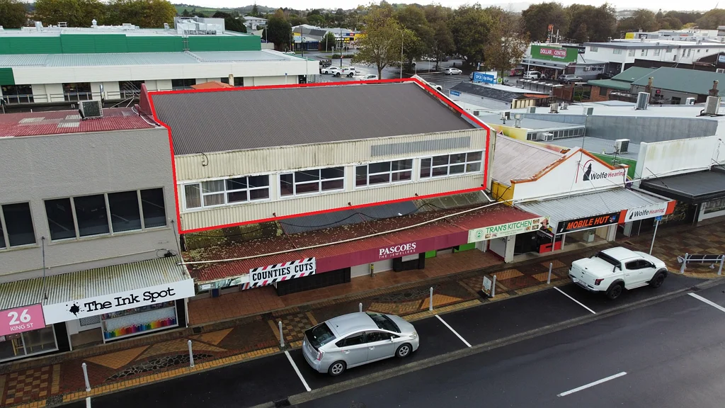 Pukekohe  Professional Office Space