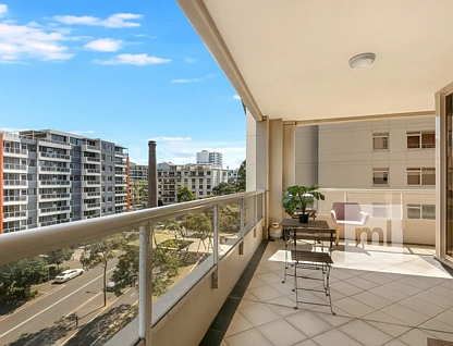 293/8 Lachlan Street, Waterloo, Eastern Suburbs, 2部屋, 2バスルーム, Apartment