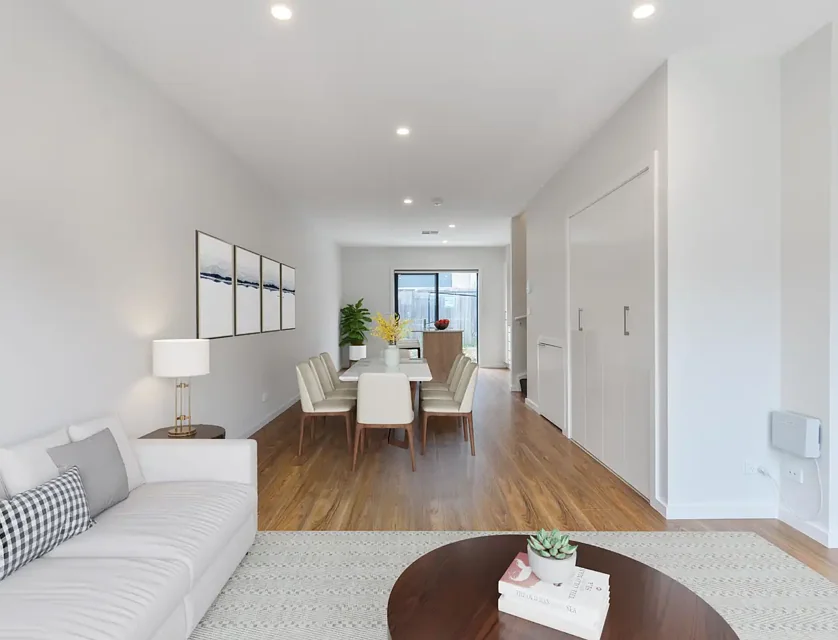 66/16 Cornelius Street, Coombs, Molonglo Valley District, 2 ਕਮਰੇ, 1 ਬਾਥਰੂਮ, Townhouse