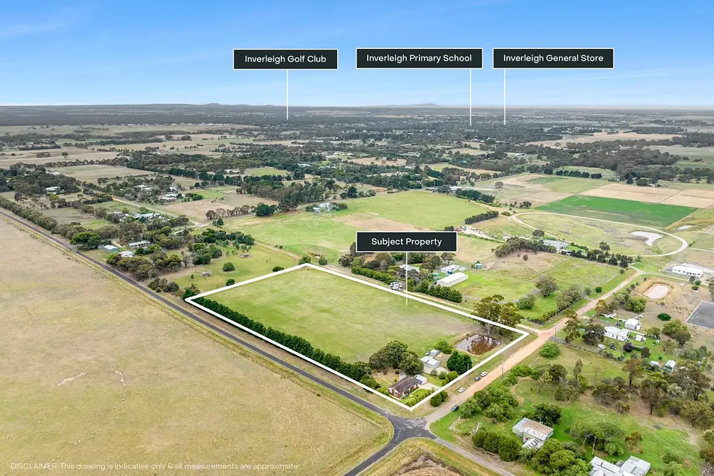Inverleigh 3 Bedroom The Simple Charms Of Country Living