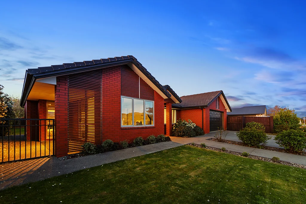 Mairehau 4部屋 Great Home Great Location