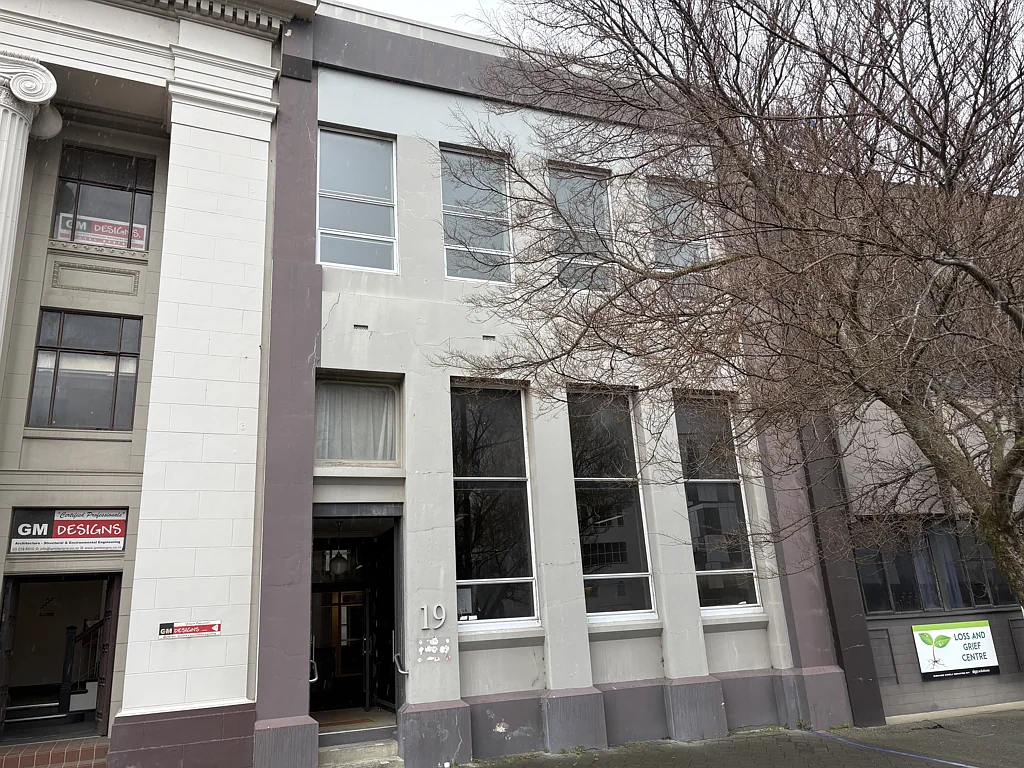 Invercargill Stunning, great value office building