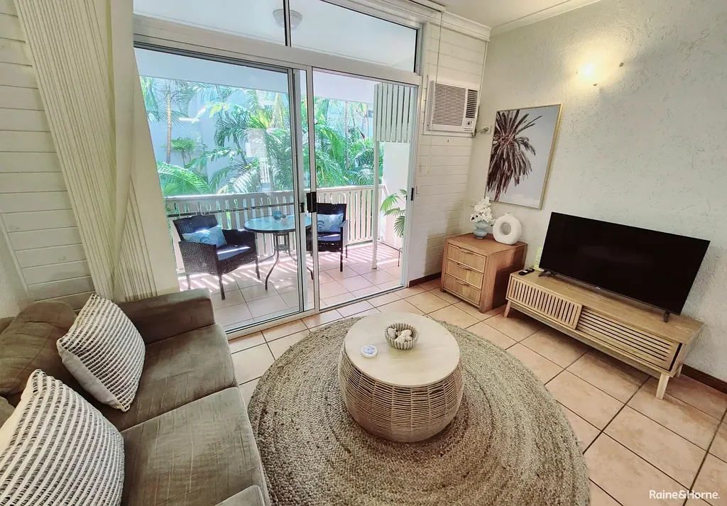 Port Douglas 1部屋 CUTE & AFFORDABLE HOLIDAY UNIT - WALK TO BEACH & SHOPS!