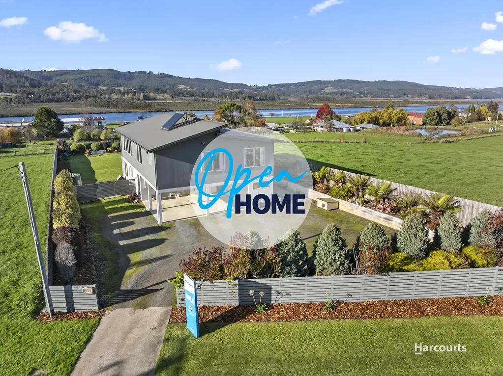 Franklin 5غرفة نوم Huon River Views and Exceptional Dual-Living Flexibility