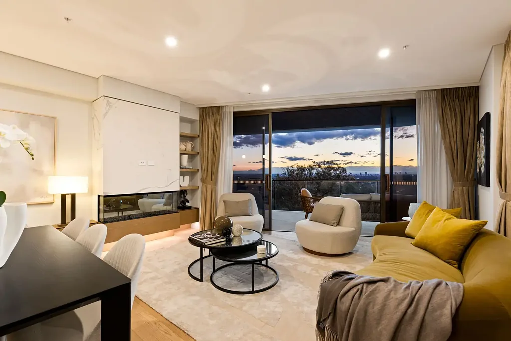 Greenwich 3બેડરૂમ Six-Star Penthouse in Award winning Akoya, stunning views & world class facilities