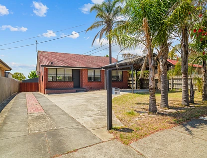 22 Hodgins Crescent, Frankston North, Mornington Peninsula, 3 Kuwarto, 2 Banyo, House