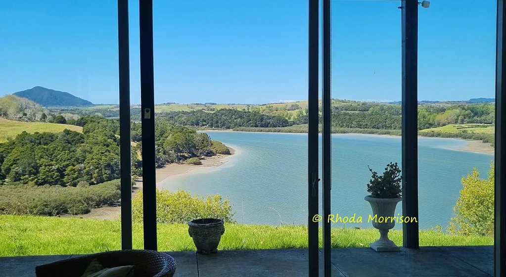 Maungaturoto 3房  Private Waterfront Retreat