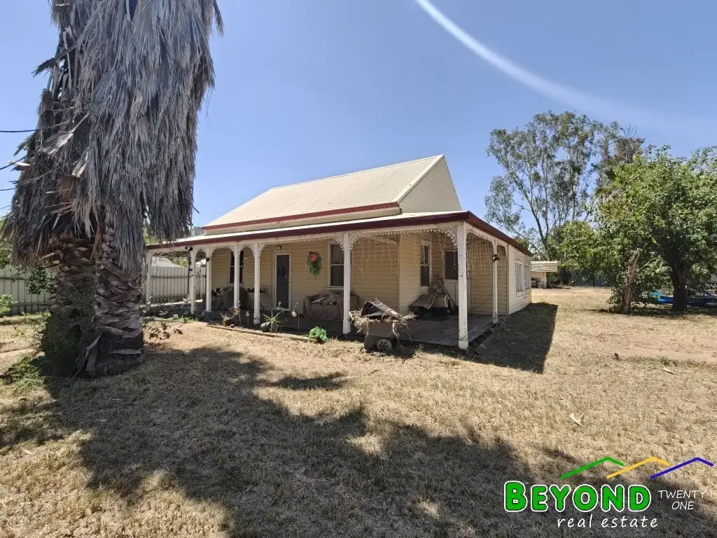 Coonamble 3 Slaapkamer Cottage Charm