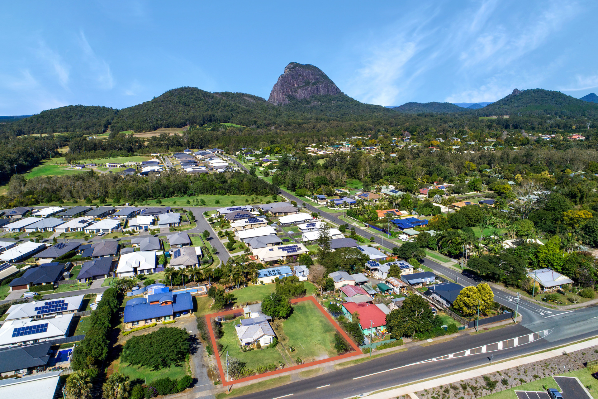 87 COONOWRIN RD, GLASS HOUSE MOUNTAINS QLD 4518, 0 ਕਮਰੇ, 0 ਬਾਥਰੂਮ, House