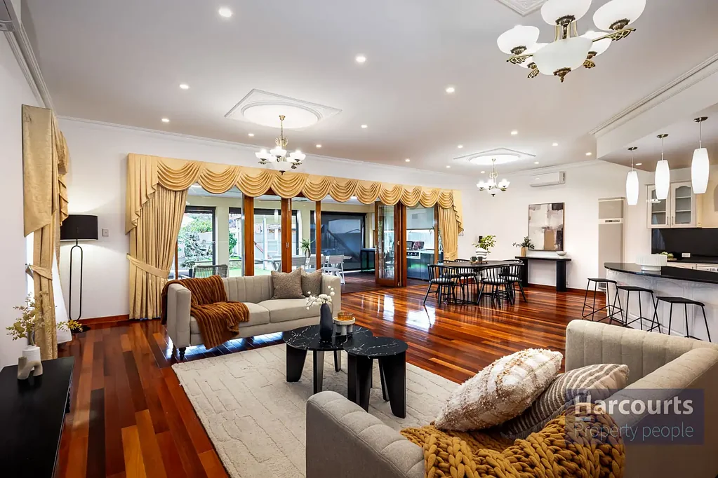 Renown Park 5બેડરૂમ Grand Family Living and Unrivalled Entertaining on the City Fringe