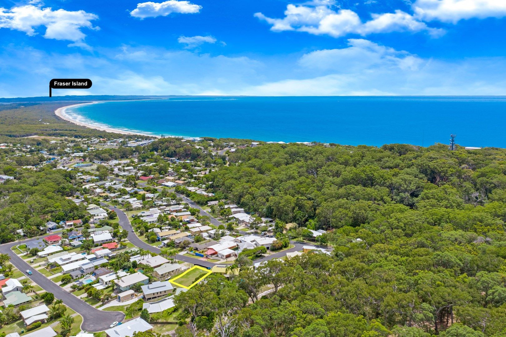 46 RUMBALARA AV, RAINBOW BEACH QLD 4581, 0 habitaciones, 0 baños, Section