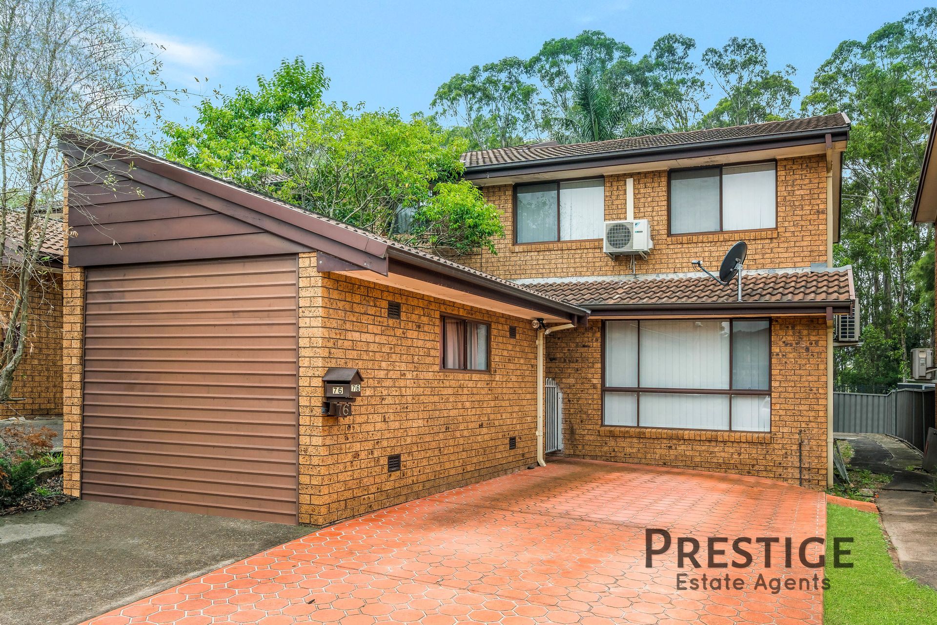 UNIT 76 36 AINSWORTH CR, WETHERILL PARK NSW 2164, 0 Bedrooms, 0 Bathrooms, Townhouse