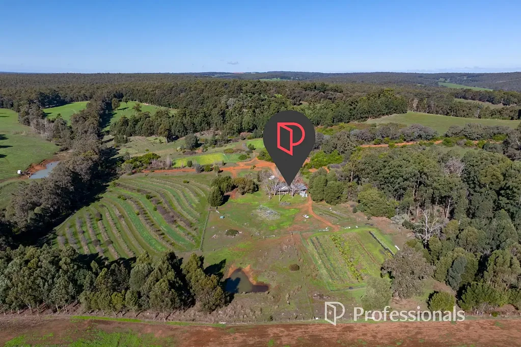Balingup Cockatoo Ridge Organic Farm, Upper Balingup