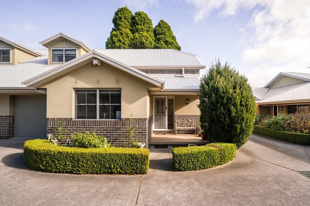Wentworth Falls 3Zimmer Easy-Care Living Moments from Wentworth Falls Village