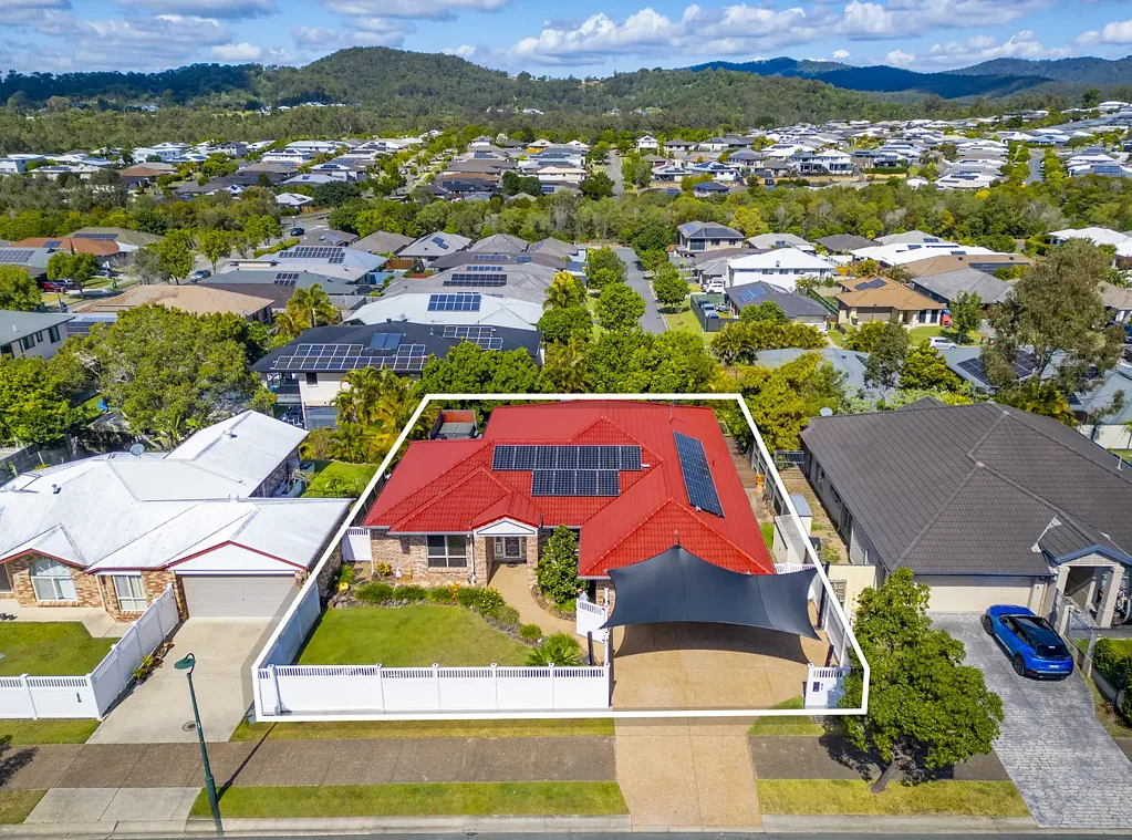 Ormeau Hills 4Zimmer Spacious Family Living With Views + Oversized Entertainer's Deck