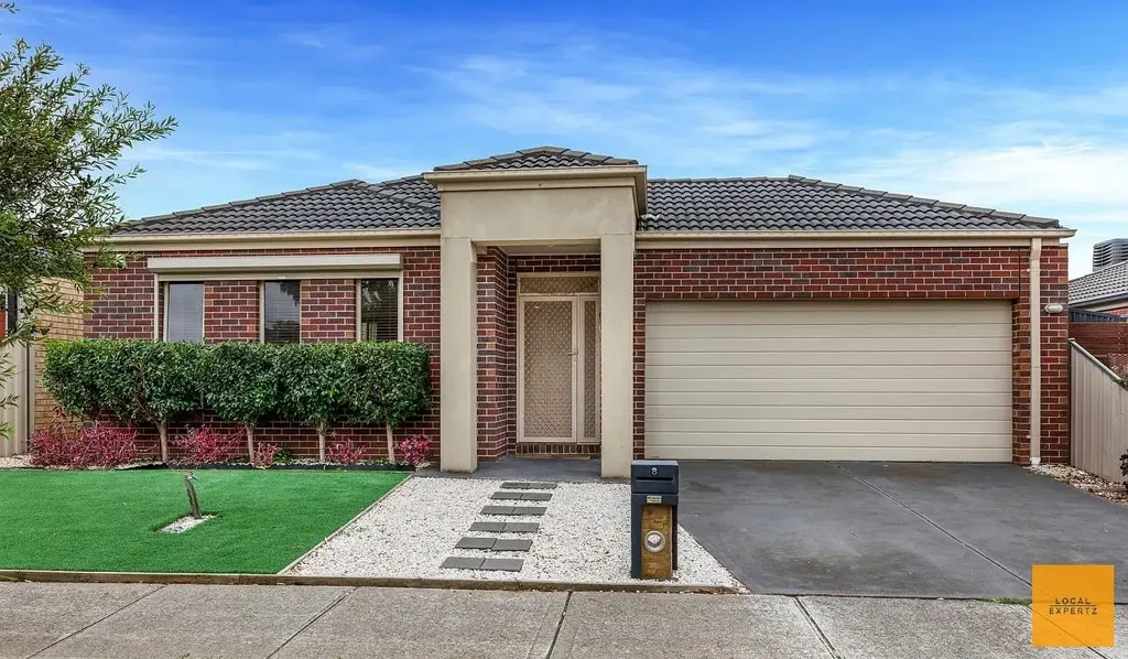 8 Stanthorp Street, Burnside Heights, VIC 3023