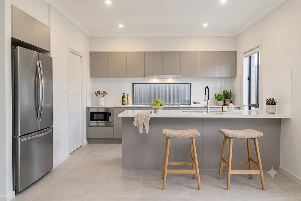 Brand new 4 Bedroom + Study home