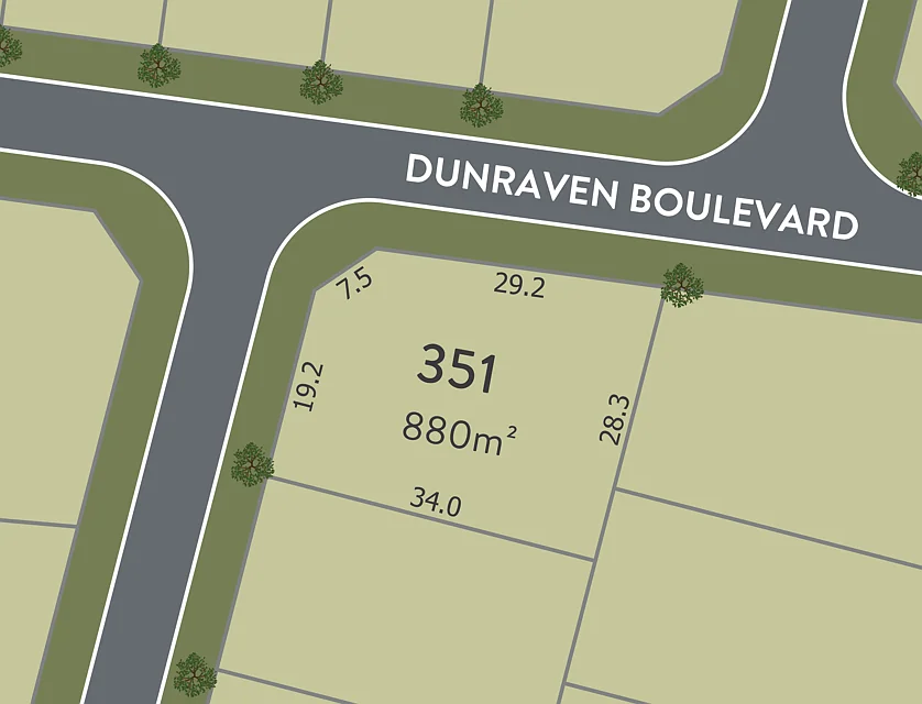 Lot 351 Collaroy Street, Bohle Plains, Townsville, 0 rūma, 0 rūma horoi, Section