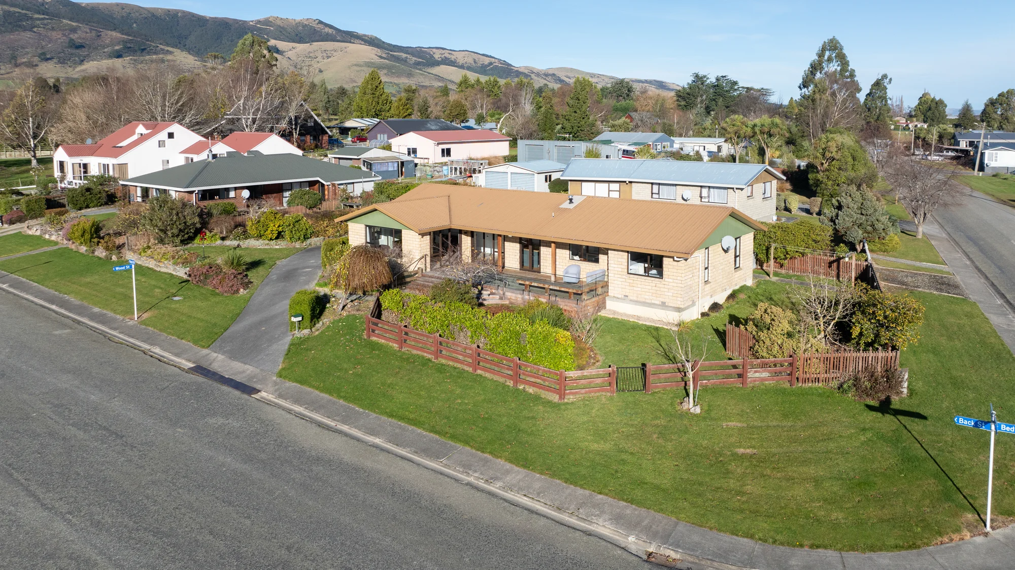 Tapanui 3房 A Beautiful Place to Call Home