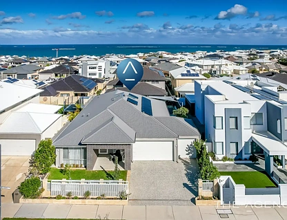 9 Seabird Bend, Jindalee, WA 6036, 4 rūma, 2 rūma horoi, House