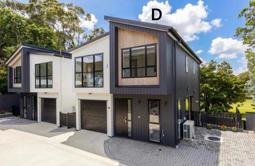 Saint Johns 4房  Neighboring the Remuera Golf Course