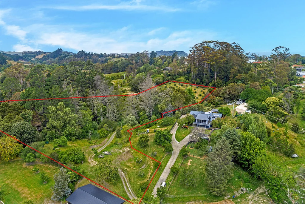 Mangapapa  Secluded lifestyle property