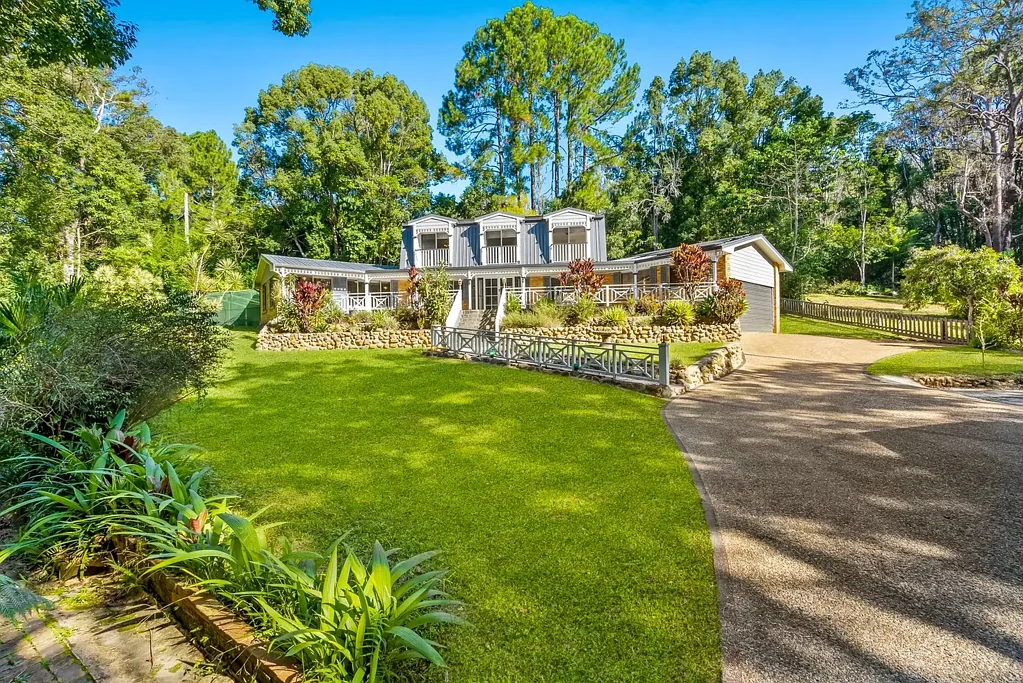 Currumbin Valley 4कमरा 4,084m² of Usable Acreage Opposite 148ha of Eco-Parkland