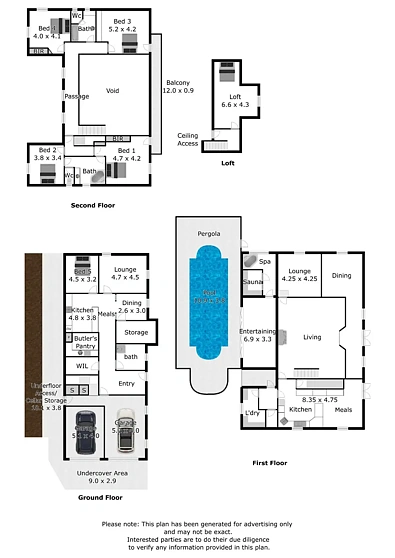 1B Barberry Court, Bright, VIC 3741, 6 rūma, 3 rūma horoi, House