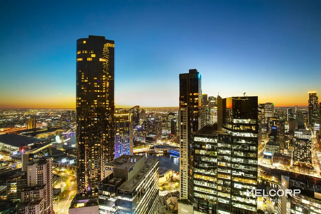 Southbank 1कमरा Furnished north facing gem with brilliant natural light and City views