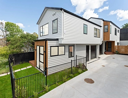 Lot 2/32 Sequoia Place, Sunnynook, North Shore City, 3 ห้องนอน, 2 ห้องน้ำ, House