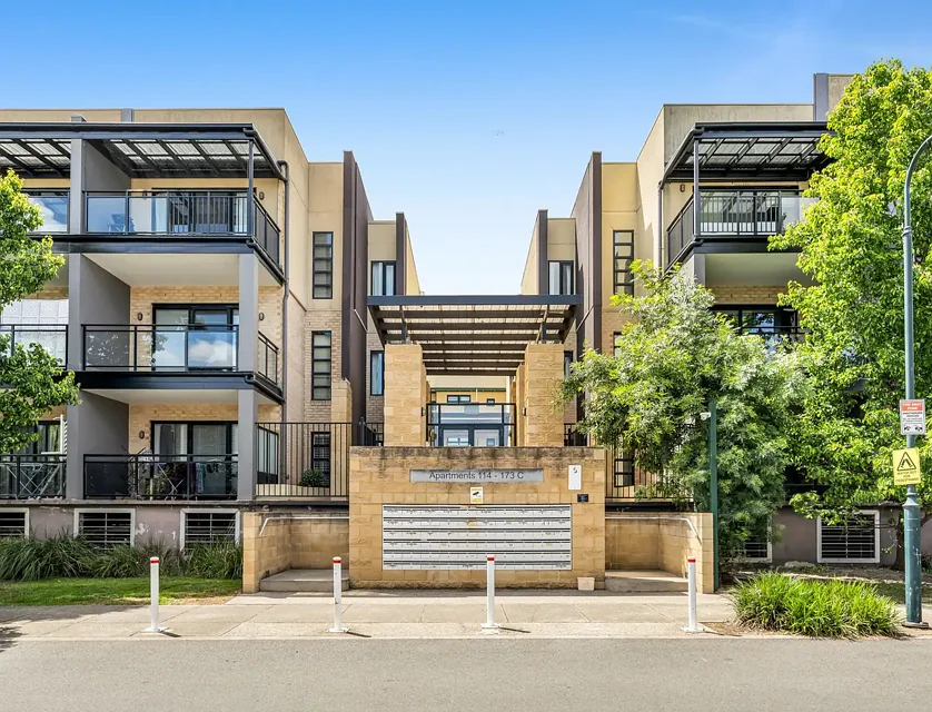 80/115 Neerim Road, Glen Huntly, Bayside, 2房, 1浴, Apartment