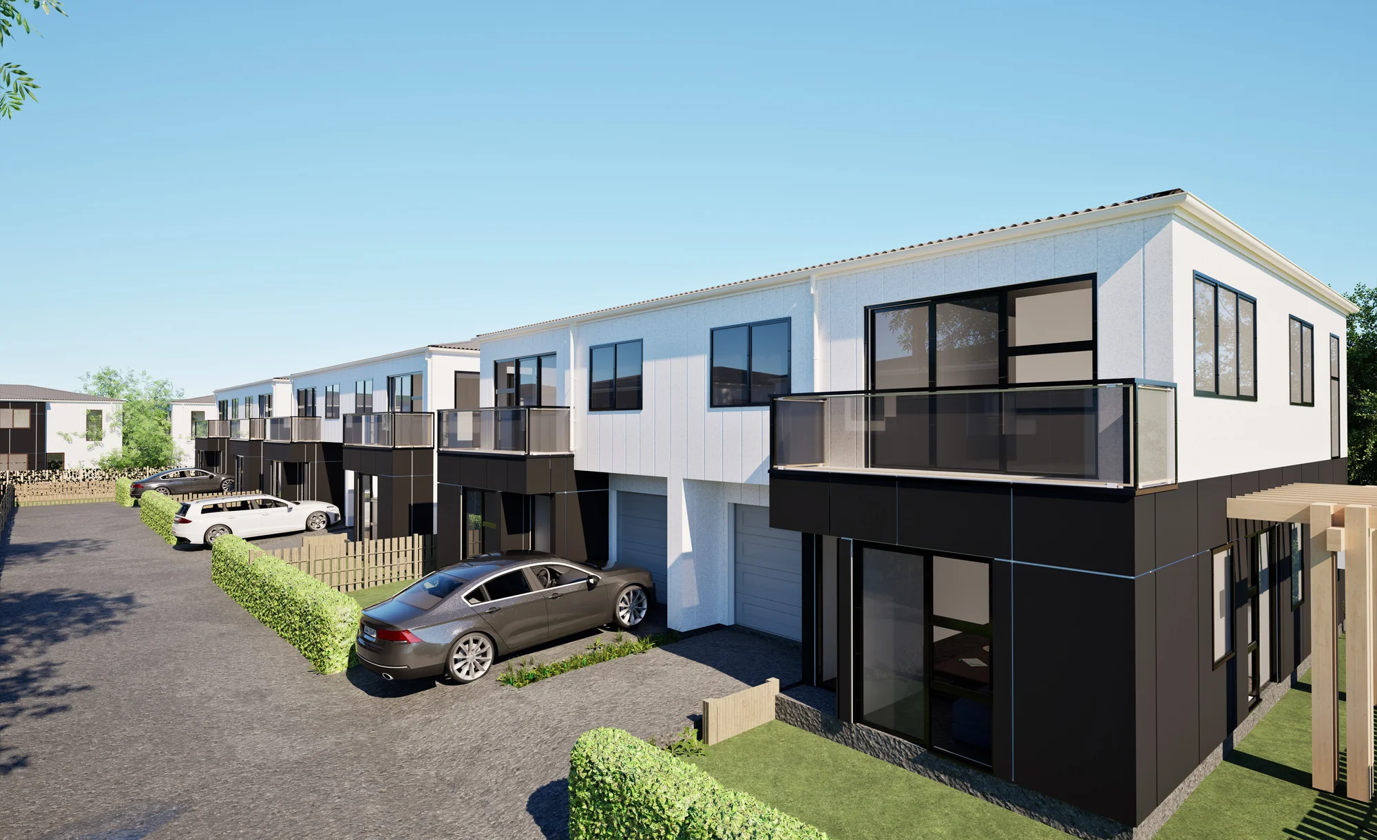 Tuakau 4房  Modern Living in the Heart of Tuakau
