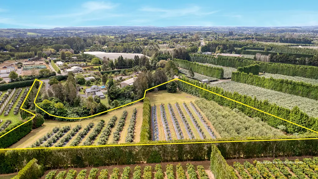 Kerikeri  Prime Land Opportunity Just Minutes from Town!